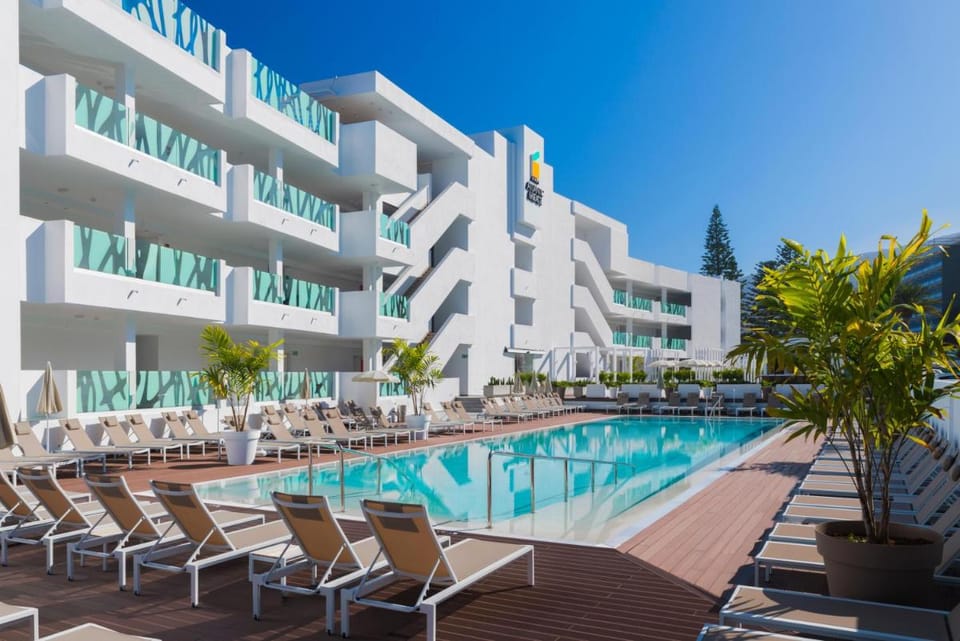 Hotel Atlantic Mirage Suites & SPA- Adults Only Hotel in Puerto de la Cruz
