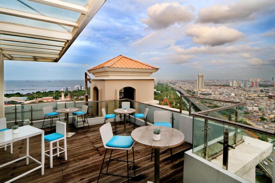 Grand Dafam Ancol Jakarta Hotel in Jakarta