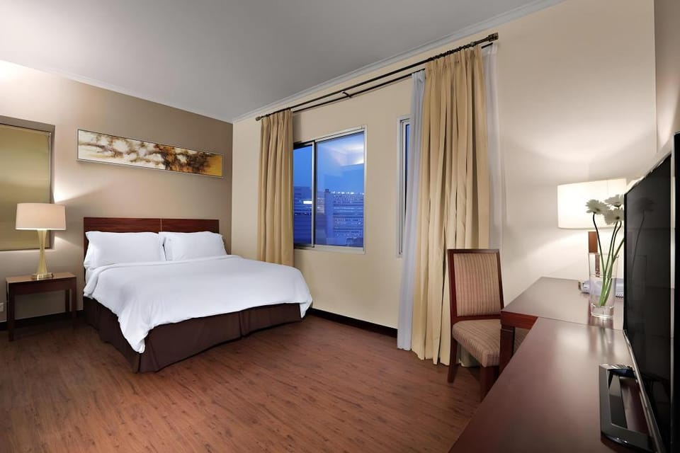 Grand Dafam Ancol Jakarta Hotel in Jakarta
