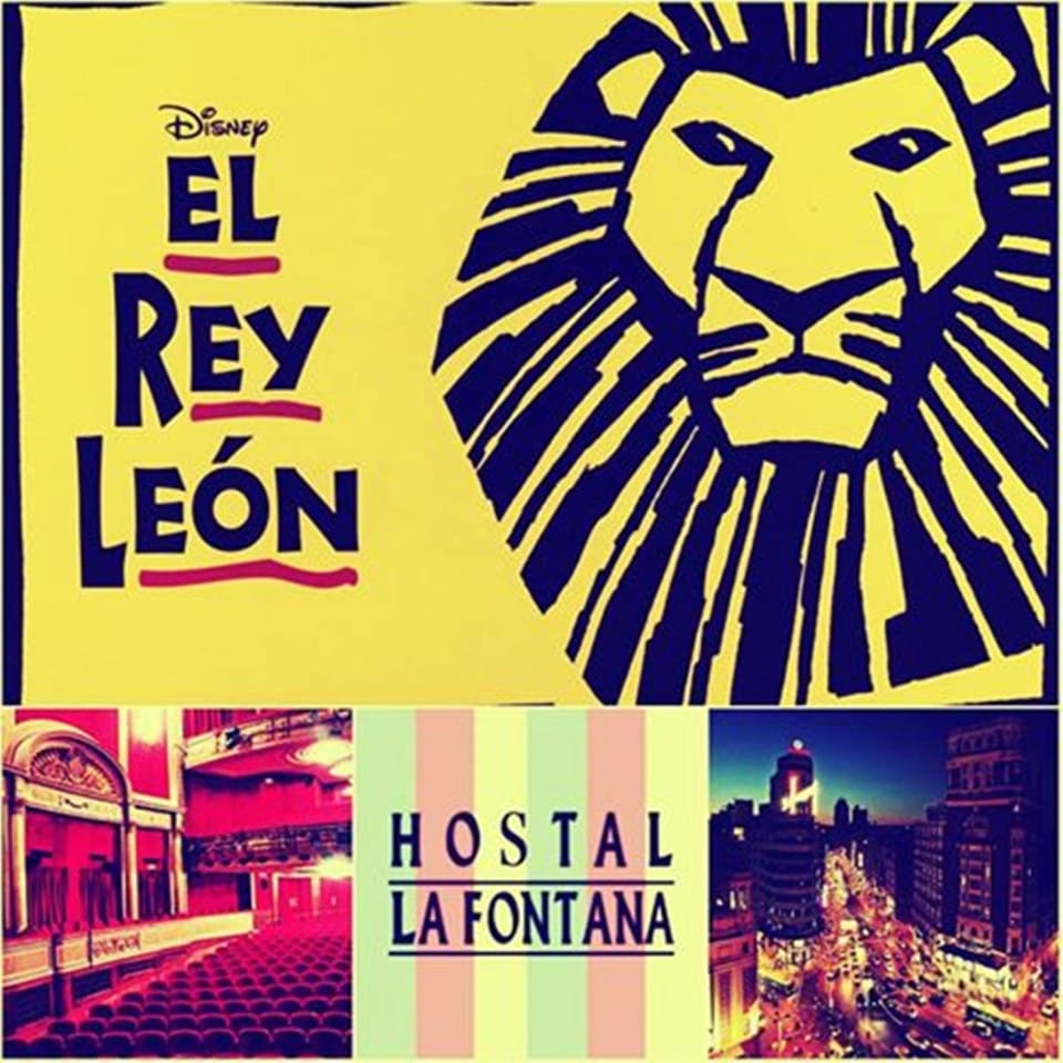 Hostal La Fontana Bed and Breakfast in Centro
