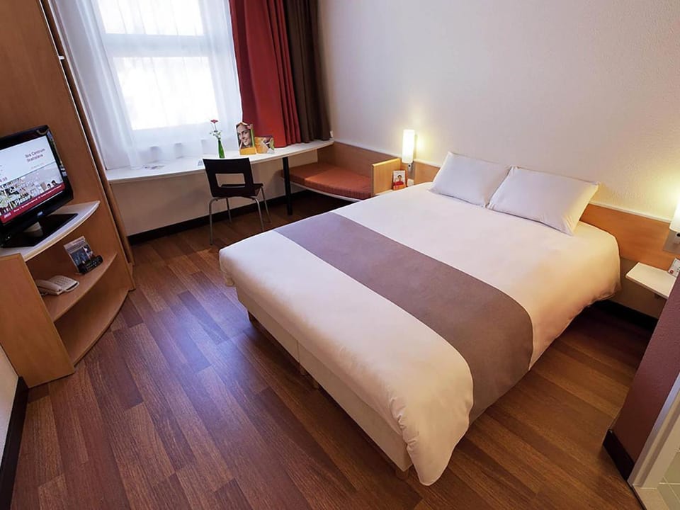 Ibis Bratislava Centrum Hotel in Bratislava
