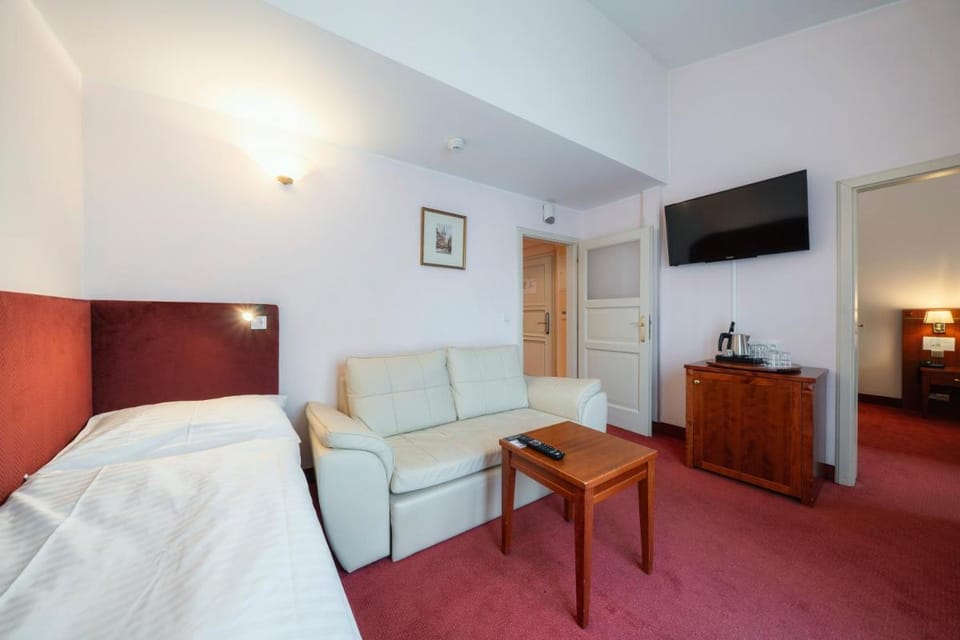 Hotel Raffaello Hotel in Prague
