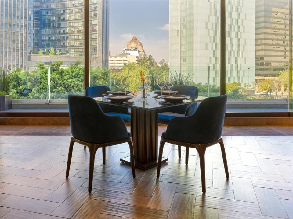 Fiesta Americana Reforma Hotel in Mexico City