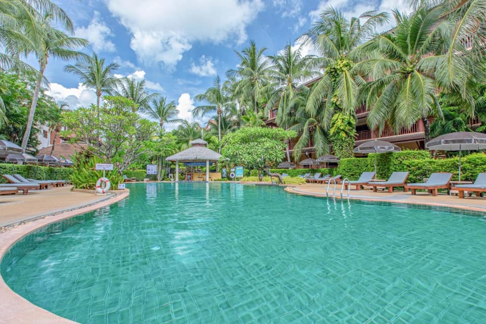 Kata Palm Resort & Spa Resort in Rawai