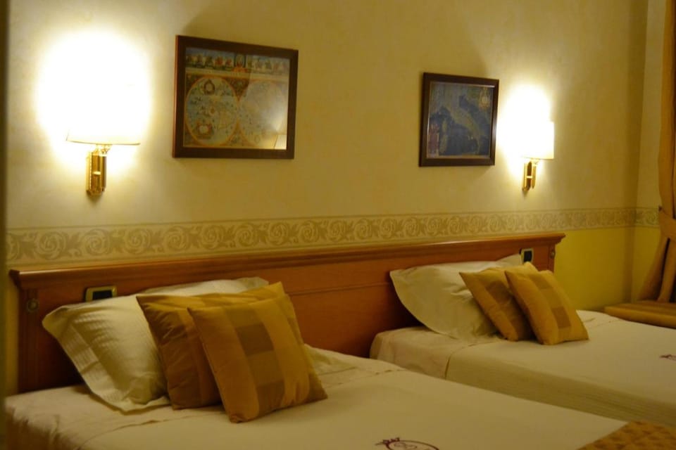 Seccy Hotel Boutique Hotel in Fiumicino