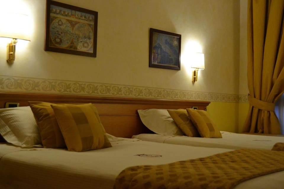 Seccy Hotel Boutique Hotel in Fiumicino