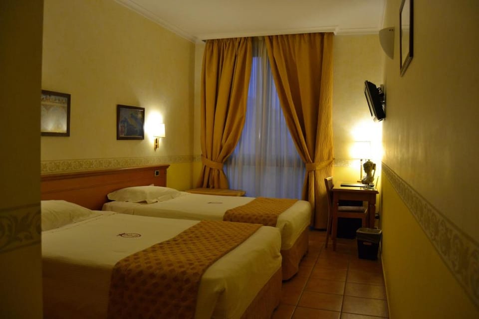 Seccy Hotel Boutique Hotel in Fiumicino