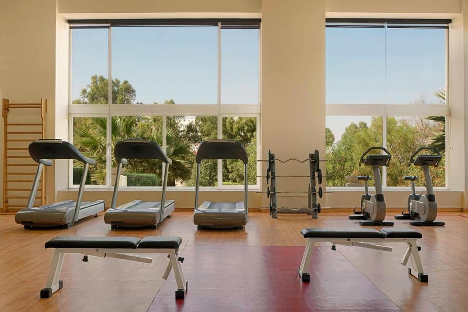 Sheraton Tunis Hotel Hotel in Tunis