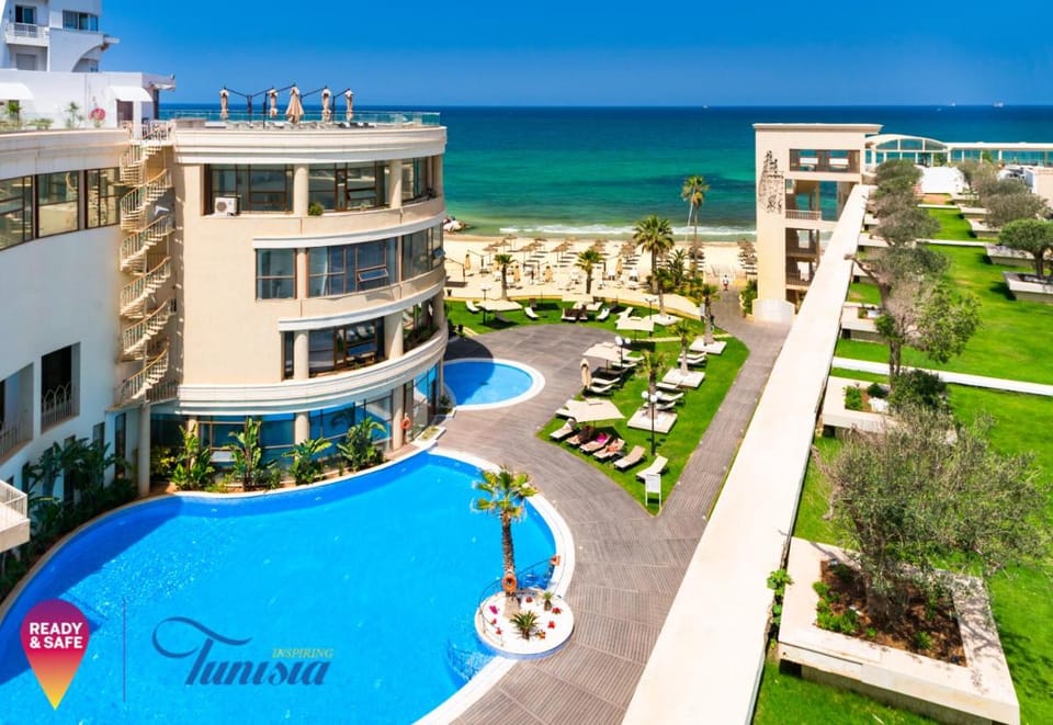 Sousse Palace hotel & spa Hotel in Sousse