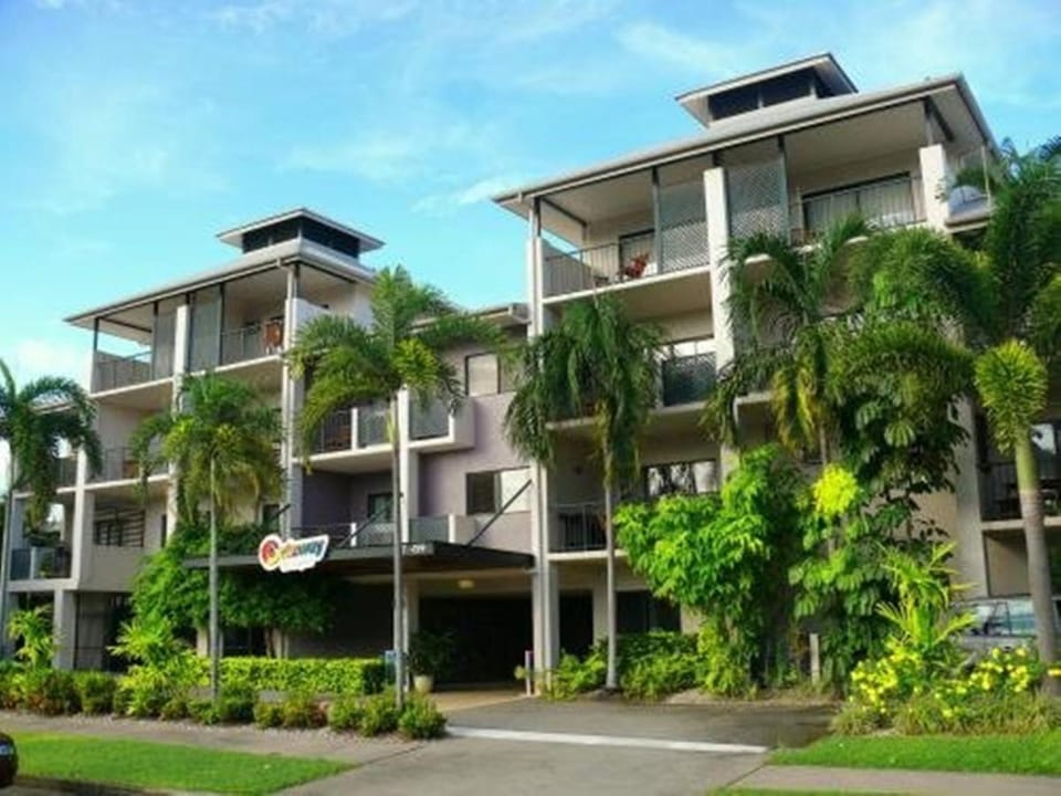 Getaway On Grafton Apartment hotel in Cairns