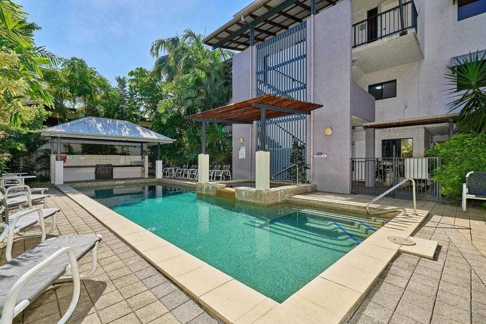 Getaway On Grafton Apartment hotel in Cairns