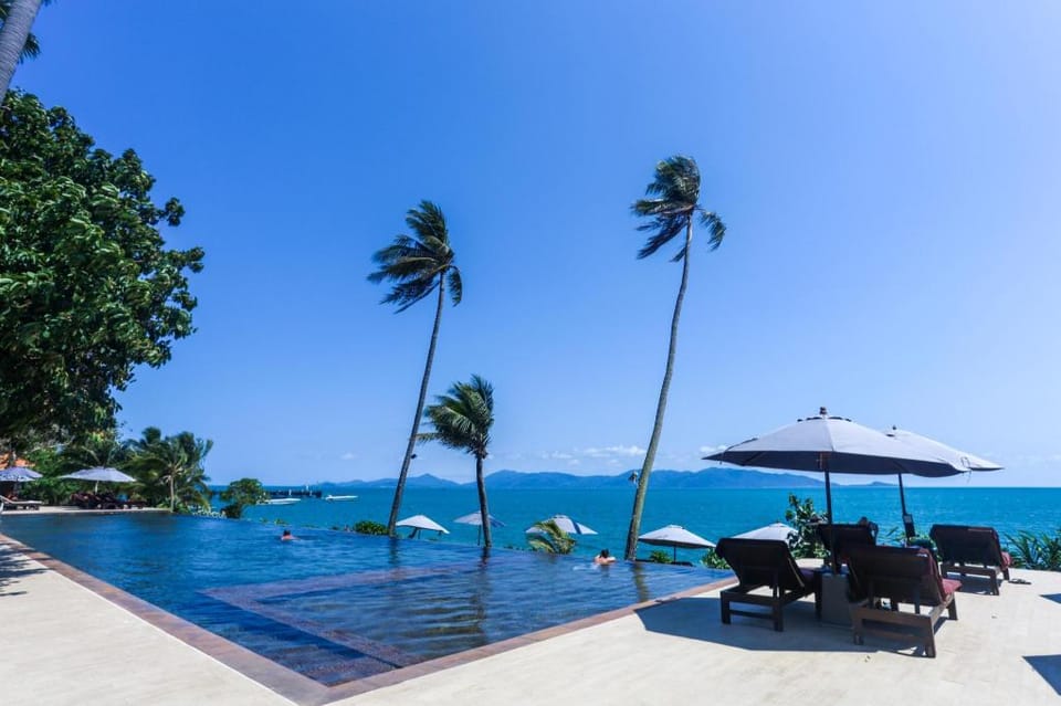Saree Samui Natures Finest Resort (SHA Extra Plus) Resort in Ko Samui