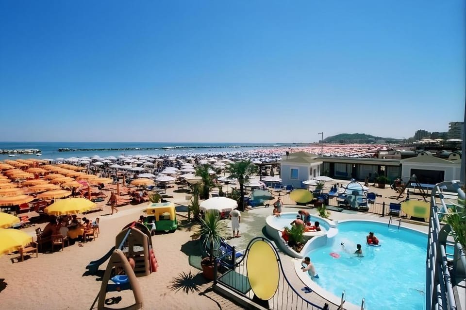 c-hotels International Hotel in Cattolica
