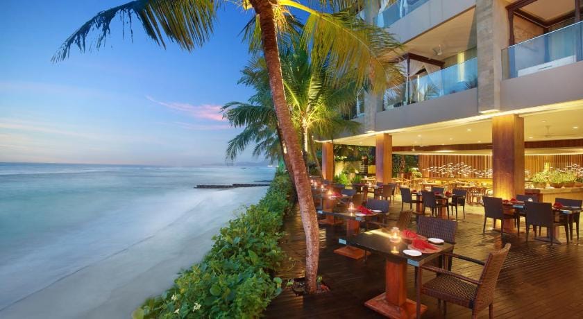 Candi Beach Resort And Spa Resort in Karangasem Regency