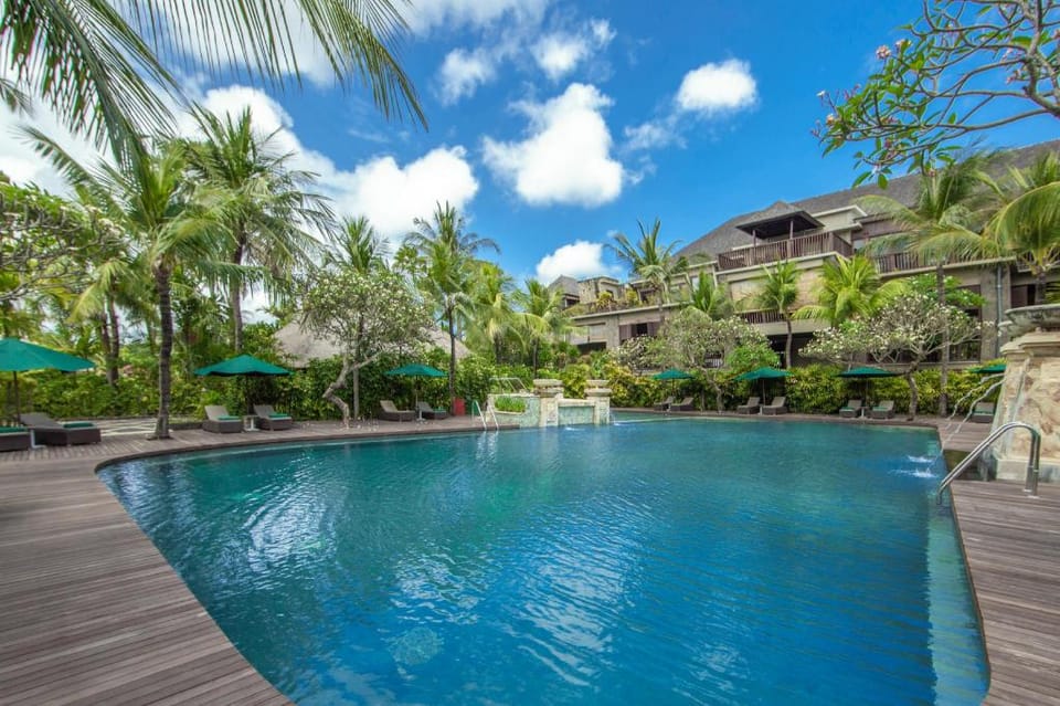 Legian Beach Hotel Hotel in Kuta