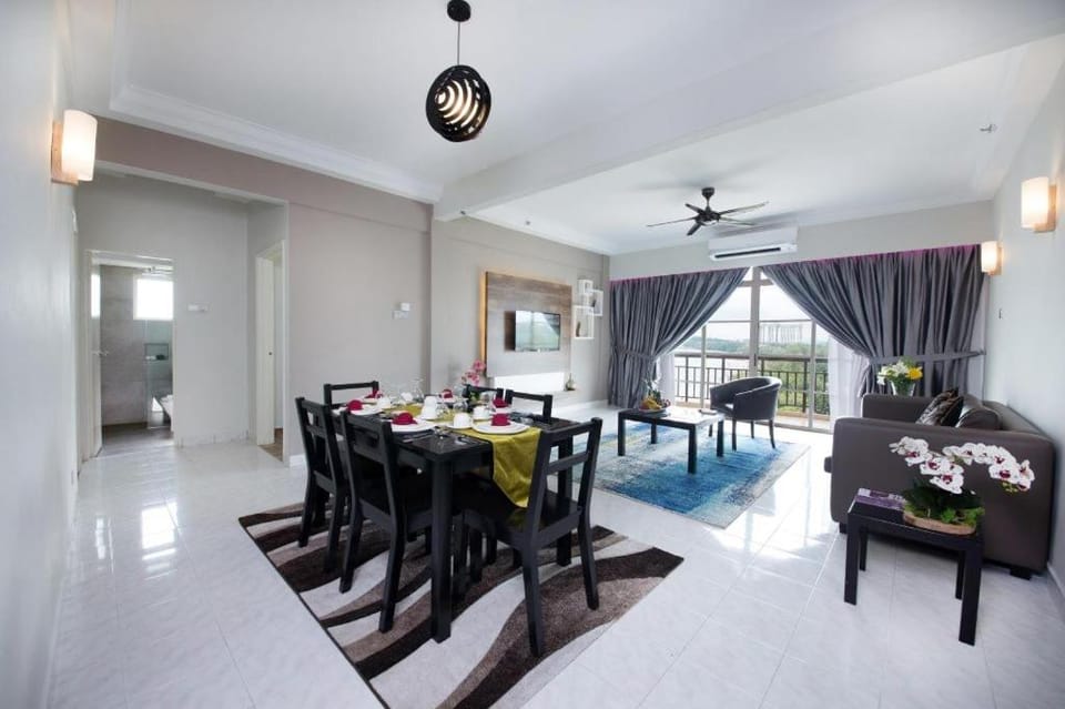 Ancasa Resort Port Dickson Apartment hotel in Port Dickson