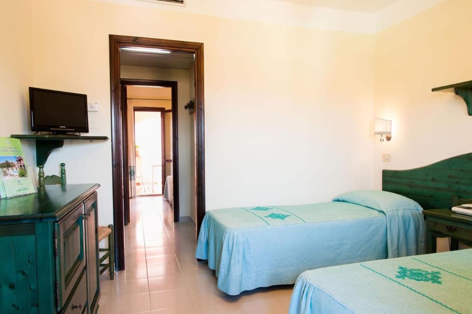 Nicolaus Club Torre Moresca Resort in Cala Liberotto
