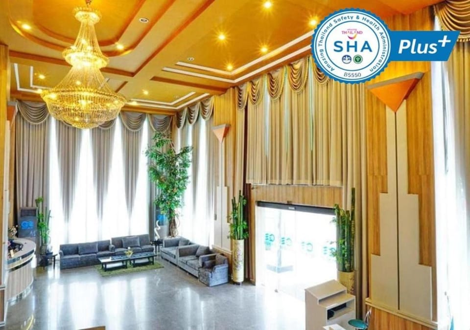 Bay Hotel Srinakarin Hotel in Bangkok
