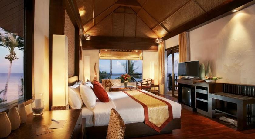Rawi Warin Resort & Spa Resort in Krabi Changwat