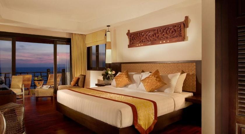 Rawi Warin Resort & Spa Resort in Krabi Changwat