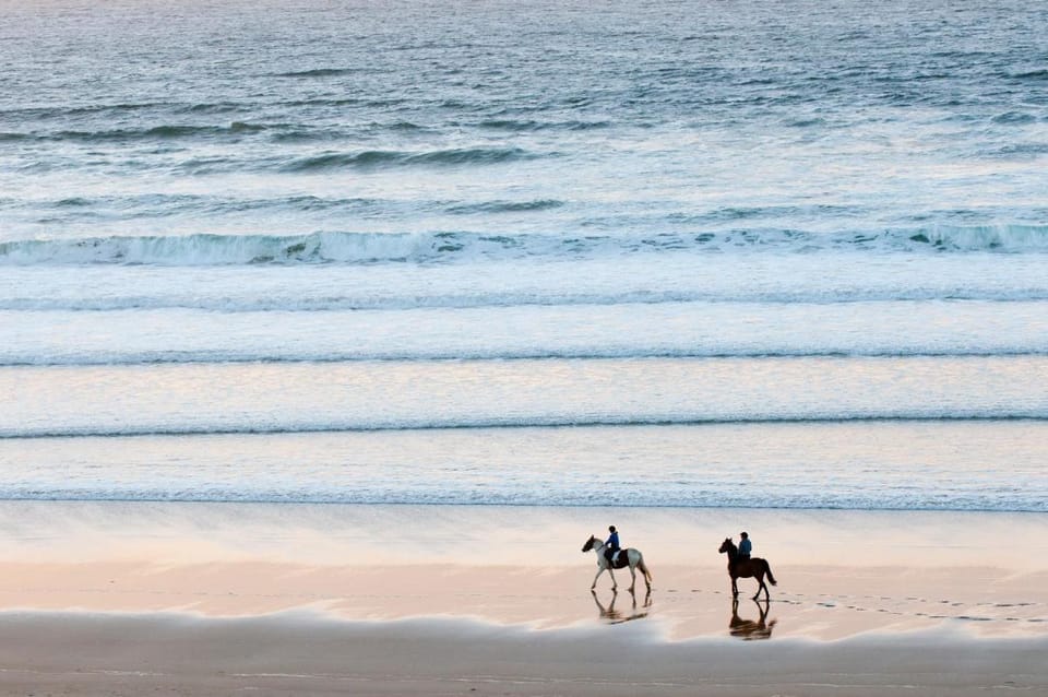 Trump International Golf Links & Hotel Doonbeg Ireland Resort in County Clare