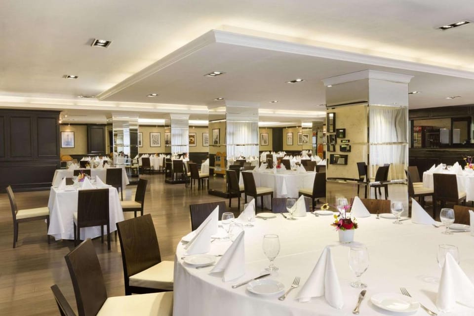 Ramada Iasi City Centre Hotel in Moldova