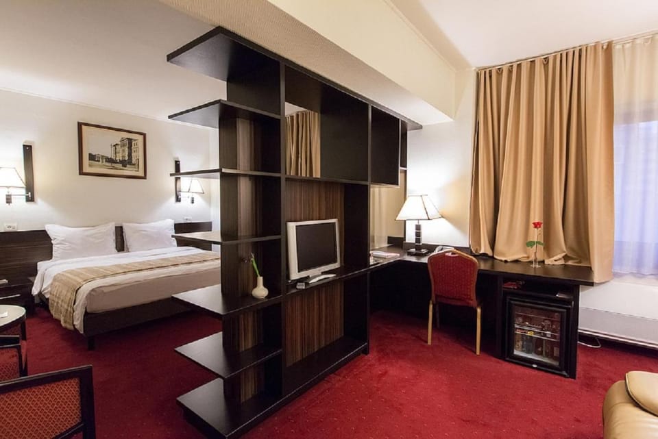 Ramada Iasi City Centre Hotel in Moldova
