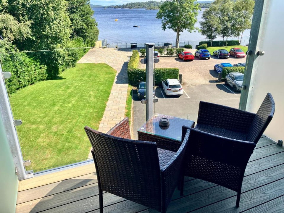 The Lodge On Loch Lomond Hotel Hotel in Scotland