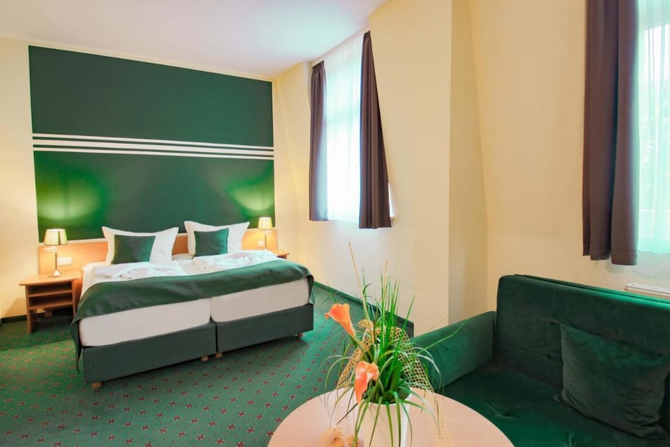 Ferien Hotel Villa Südharz Hotel in Thuringia, Germany