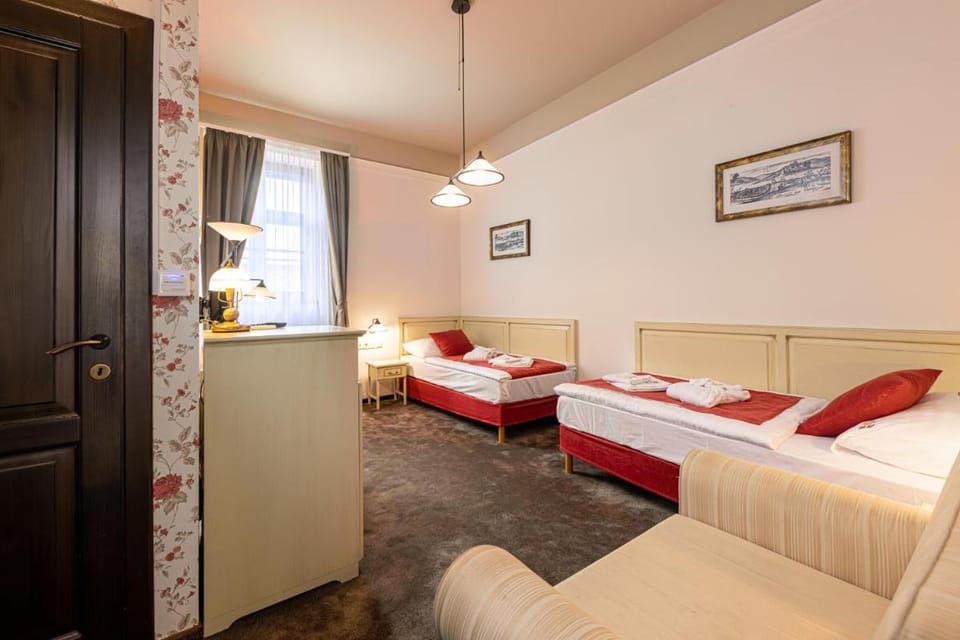 Bazilika alatt Panzió Bed and Breakfast in Slovakia