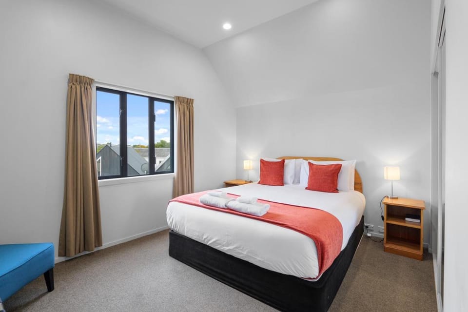 Bella Vista Motel and Apartments Motel in Christchurch