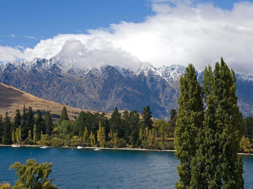 Hotel St Moritz Queenstown - Mgallery Collection Hotel in Queenstown