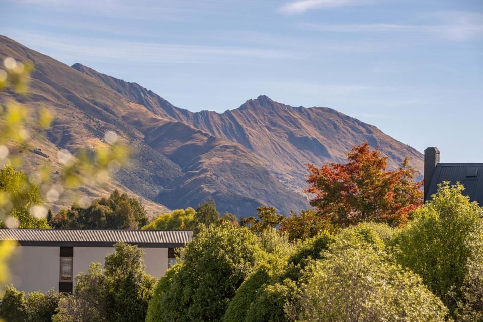 Oakridge Resort Lake Wanaka Apartment hotel in Wanaka