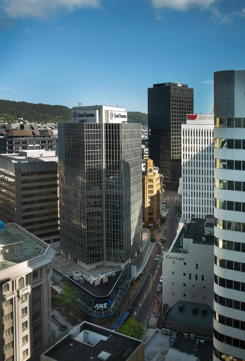 Novotel Wellington Hotel Hotel in Wellington