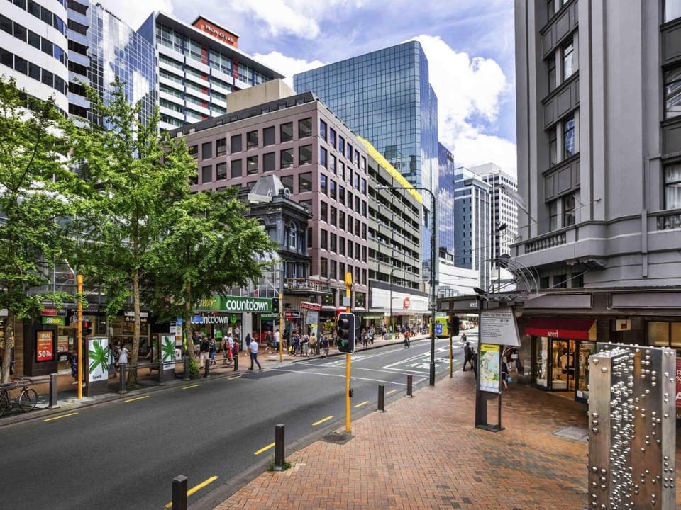 Novotel Wellington Hotel Hotel in Wellington
