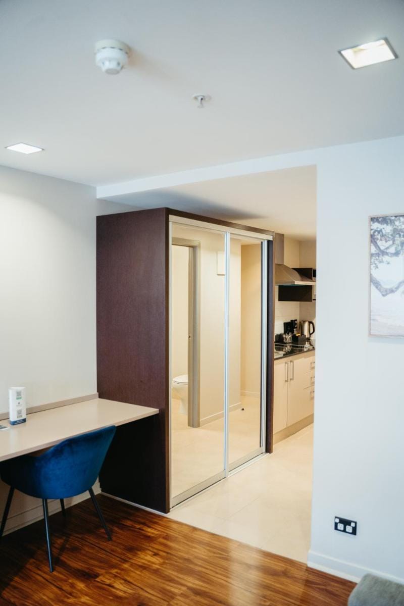 Auckland City Hotel - Hobson St Apartment hotel in Auckland