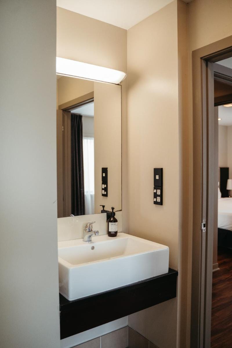 Auckland City Hotel - Hobson St Apartment hotel in Auckland