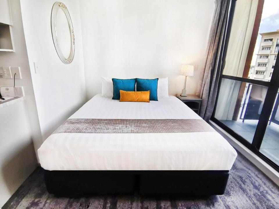 Quest on Eden Serviced Apartments Apartment hotel in Auckland