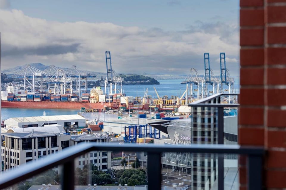 Quest on Eden Serviced Apartments Apartment hotel in Auckland