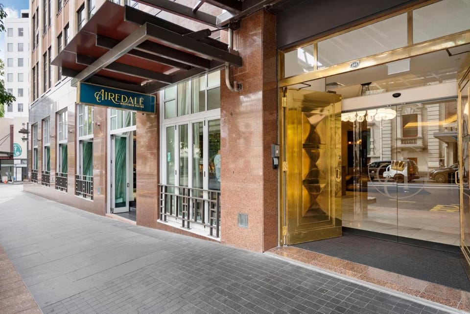 Airedale Boutique Suites Hotel in Auckland