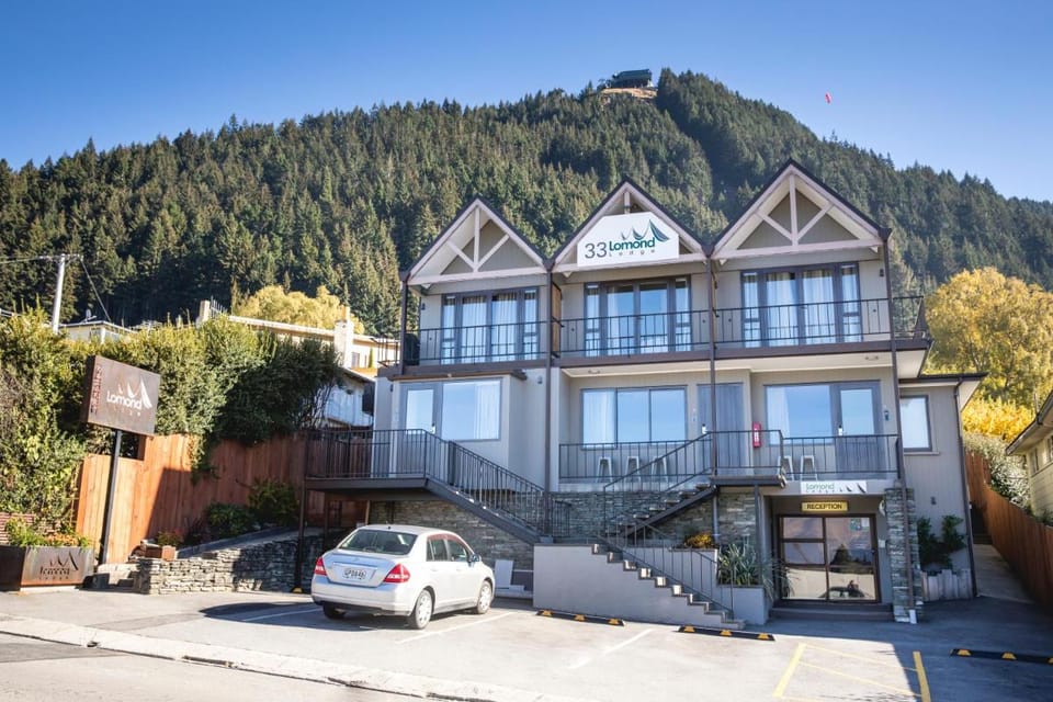 33 Lomond Lodge Motel & Apartments Motel in Queenstown