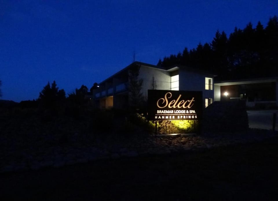 Braemar Lodge And Spa Resort in Hanmer Springs