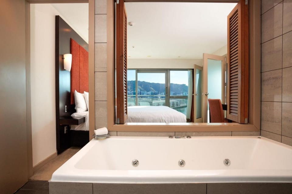 Copthorne Hotel Wellington, Oriental Bay Hotel in Wellington