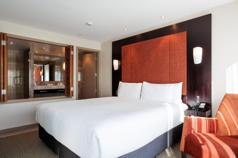 Copthorne Hotel Wellington, Oriental Bay Hotel in Wellington