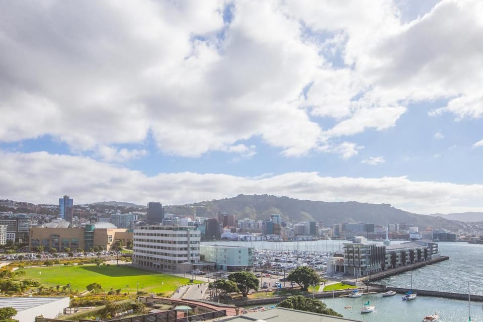 Copthorne Hotel Wellington, Oriental Bay Hotel in Wellington