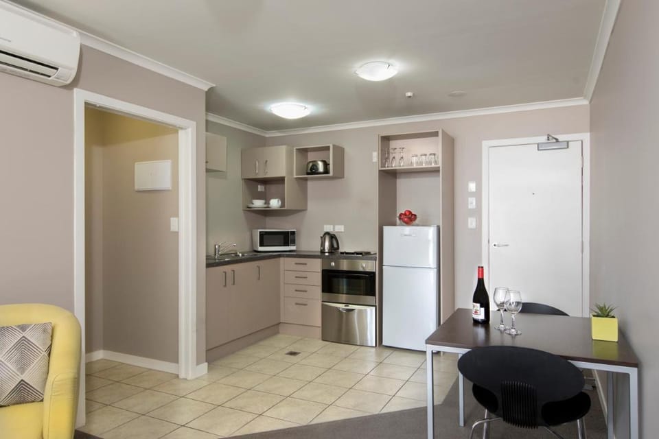 Quest On Ward Serviced Apartments Apartment hotel in Hamilton