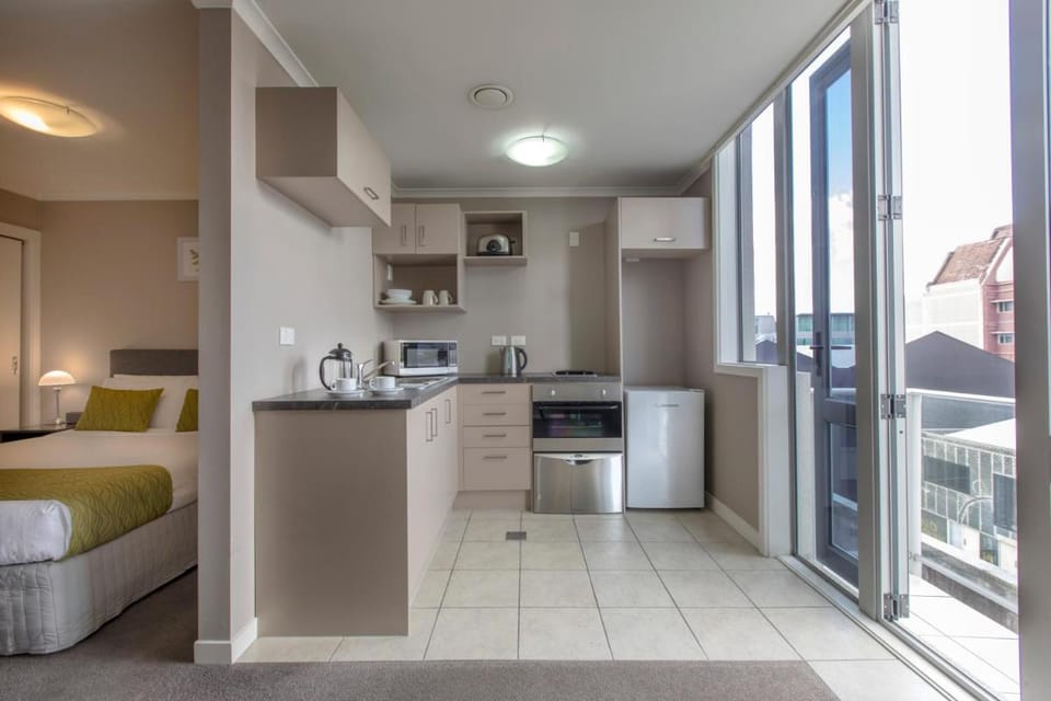 Quest On Ward Serviced Apartments Apartment hotel in Hamilton