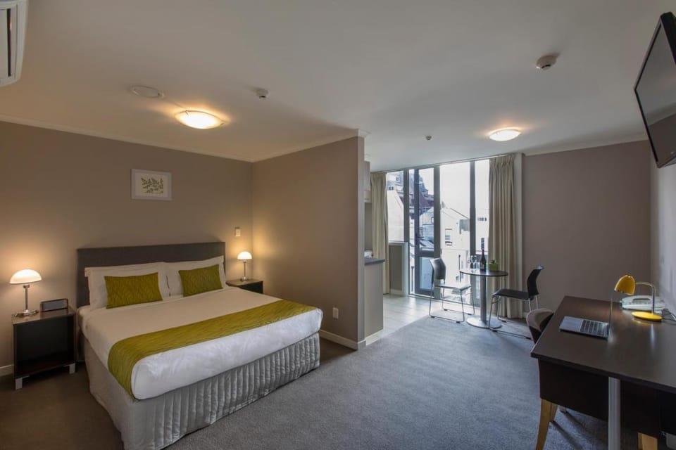Quest On Ward Serviced Apartments Apartment hotel in Hamilton