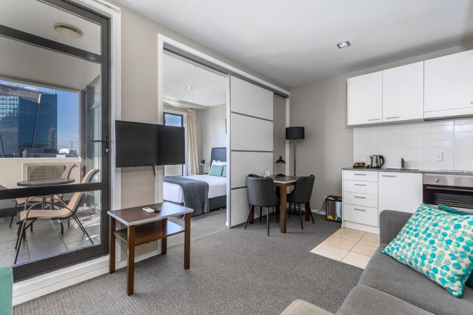 Quest on Queen Hotel Apartment hotel in Auckland