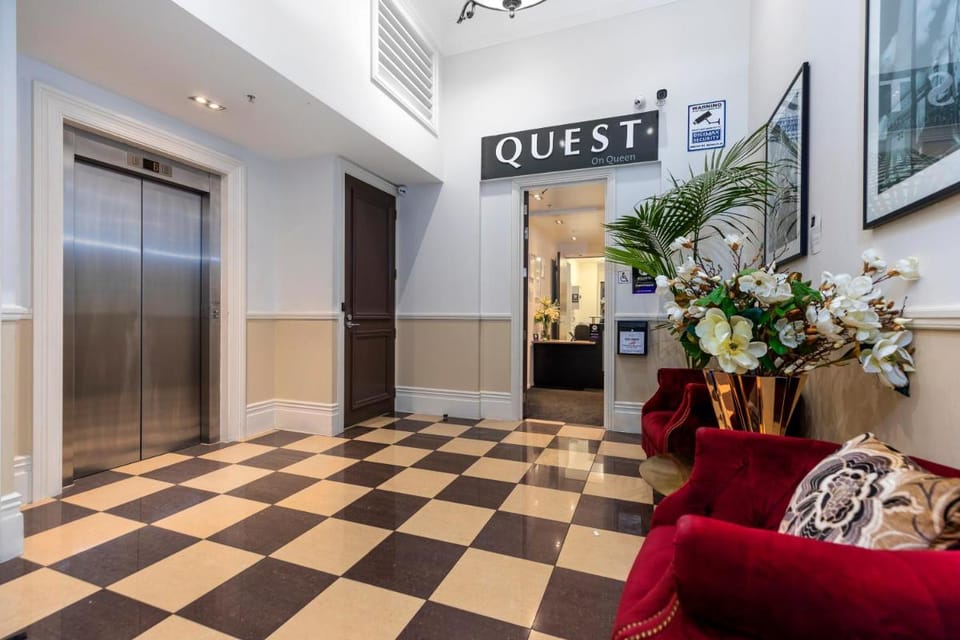Quest on Queen Hotel Apartment hotel in Auckland